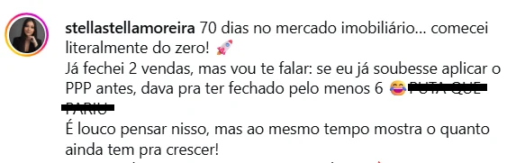 Depoimento de aluno da Jornada
