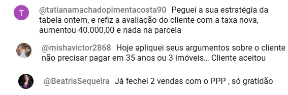 Depoimento de aluno da Jornada